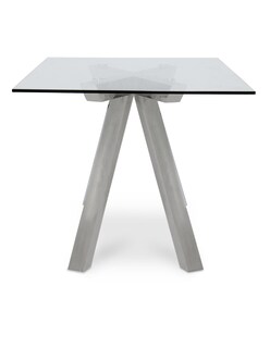 Foto 3 | Mesa de Comedor Tamarindo Zeit Plata para 6 Personas