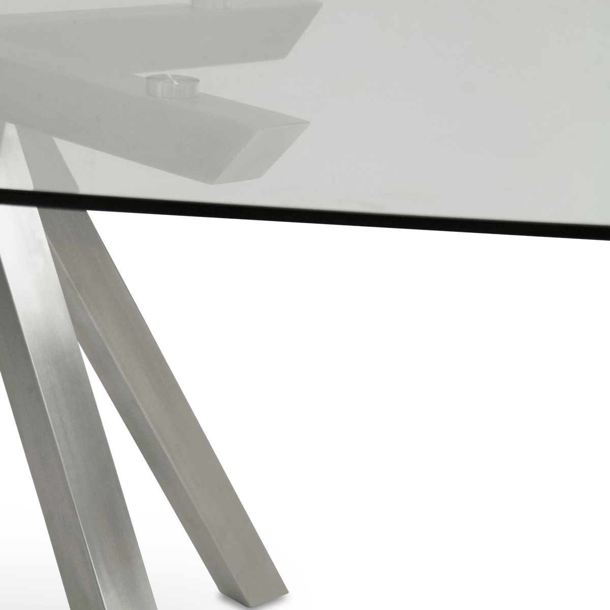 Foto 5 pulgar | Mesa de Comedor Tamarindo Zeit Plata para 6 Personas