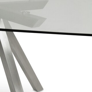 Foto 4 | Mesa de Comedor Tamarindo Zeit Plata para 6 Personas