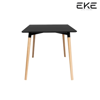 Foto 3 | Mesa Rectangular Eames EKE Life Home GC018 Negra