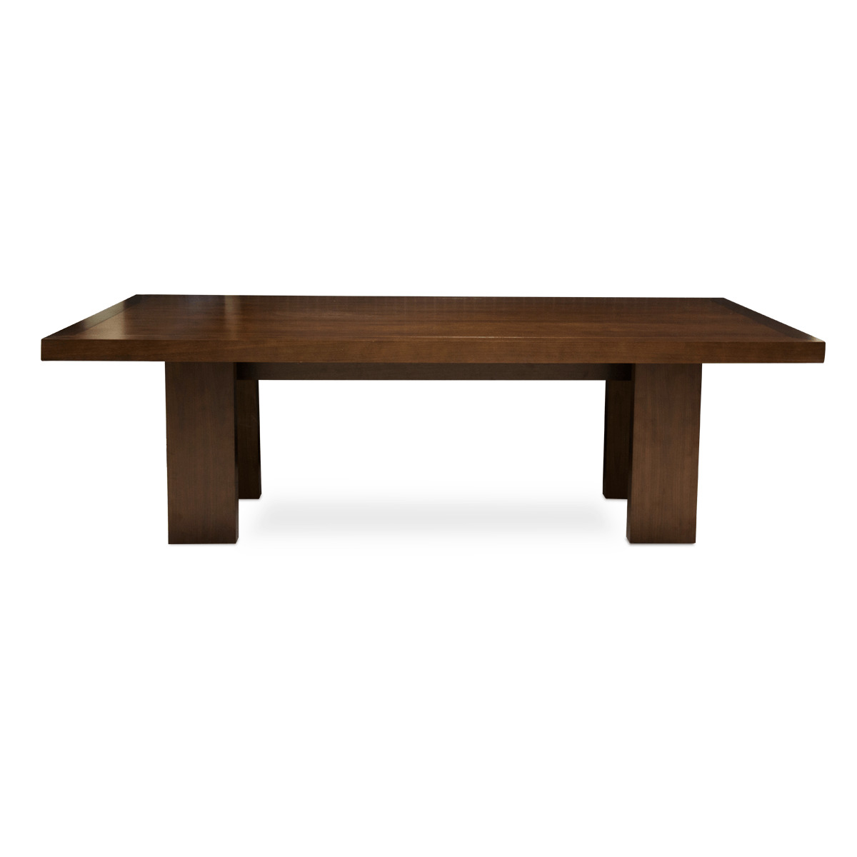 Foto 2 pulgar | Mesa De Comedor Tamarindo Gove Nogal Para 10 Personas