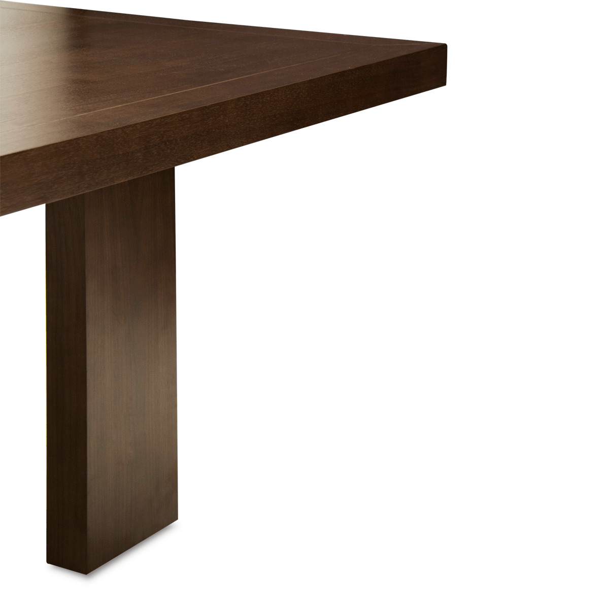 Foto 5 pulgar | Mesa De Comedor Tamarindo Gove Nogal Para 10 Personas