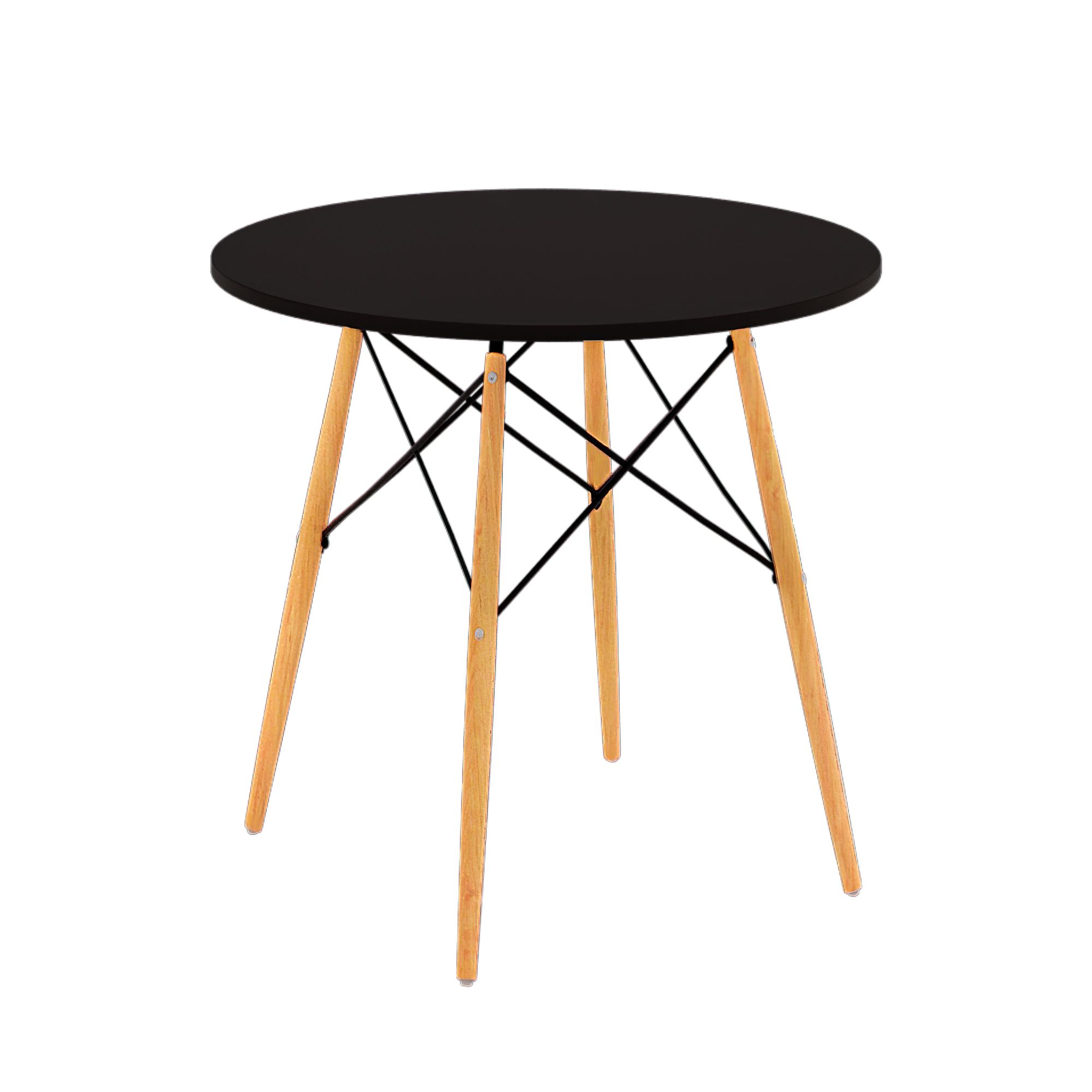 Foto 1 | Comedor Mubson Eren color Negro para 4 o 5 Personas