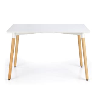 Foto 1 | Mesa Iliosinnova Oslo Blanca