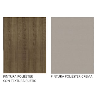 Foto 5 | Mesa de Comedor Rectangular Madesa 5275 Tablero De Madera