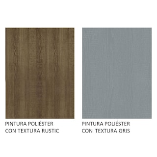 Foto 6 | Comedor Madesa 52752VI Gris Rectangular