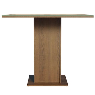 Foto 2 | Mesa de Comedor Madesa Cuadrada de Vidrio 5363