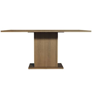 Foto 2 | Mesa de Comedor Rectangular Madesa 52755Z2 Marrón