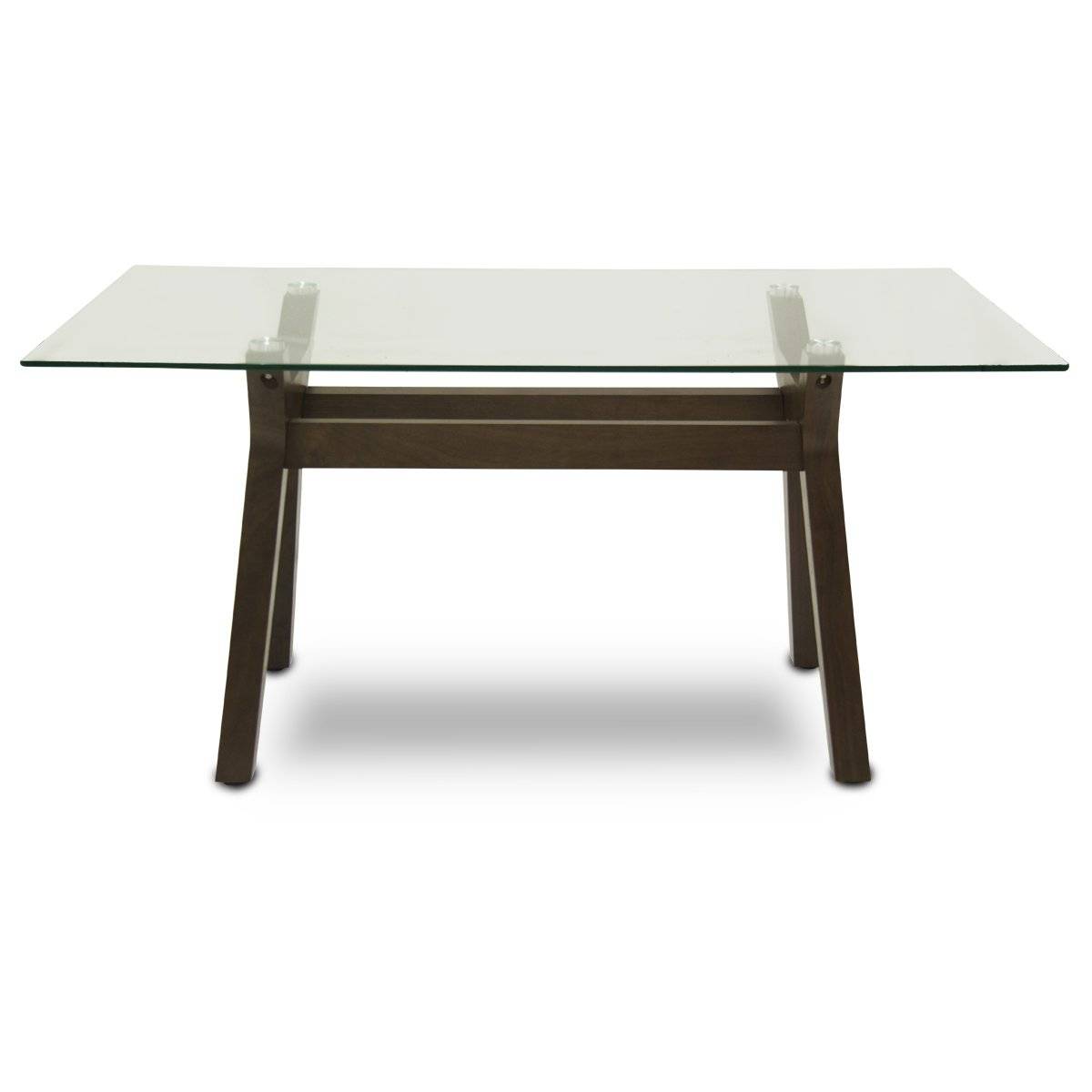 Foto 1 | Mesa de Comedor Tamarindo Ibe color Marrón