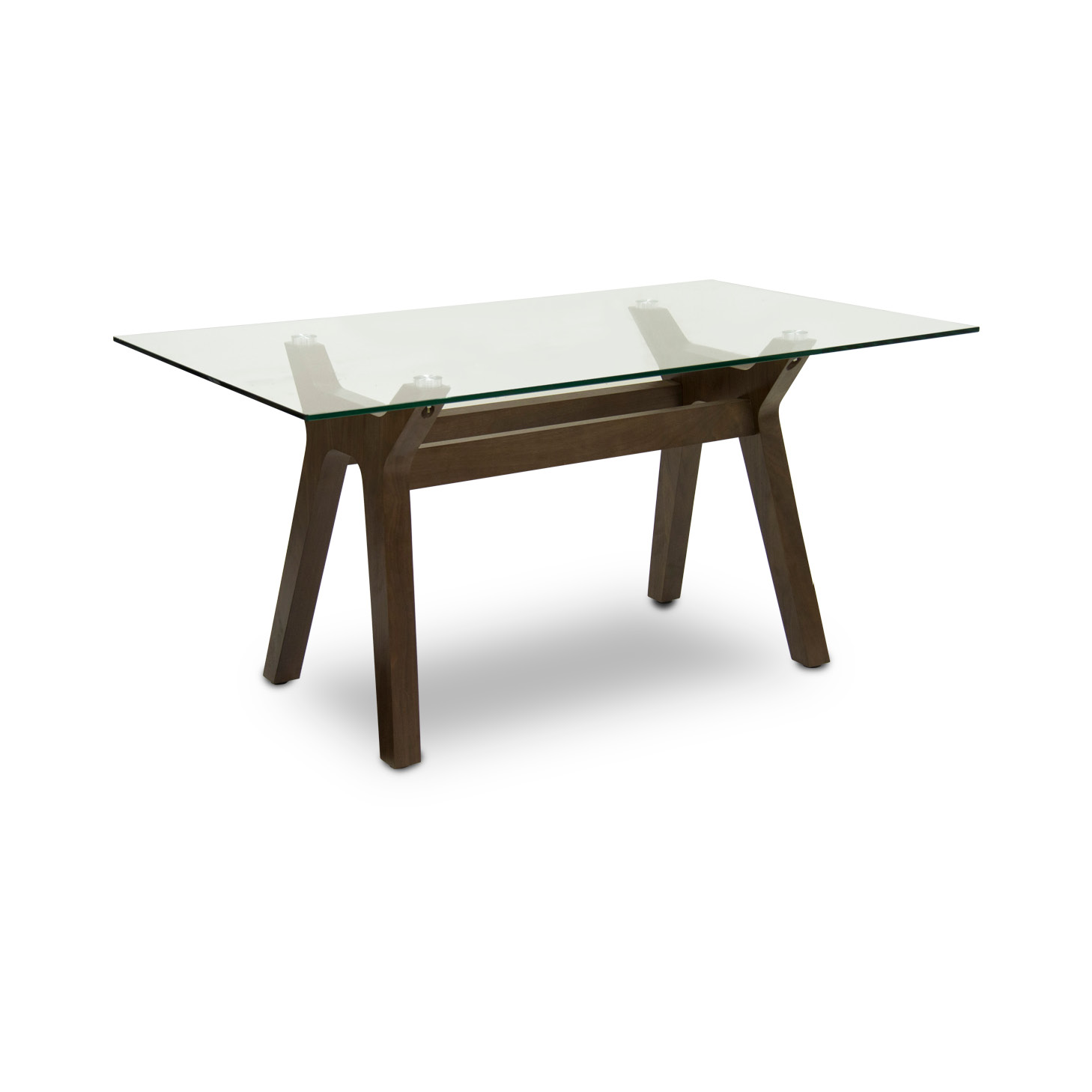 Foto 2 | Mesa de Comedor Tamarindo Ibe color Marrón