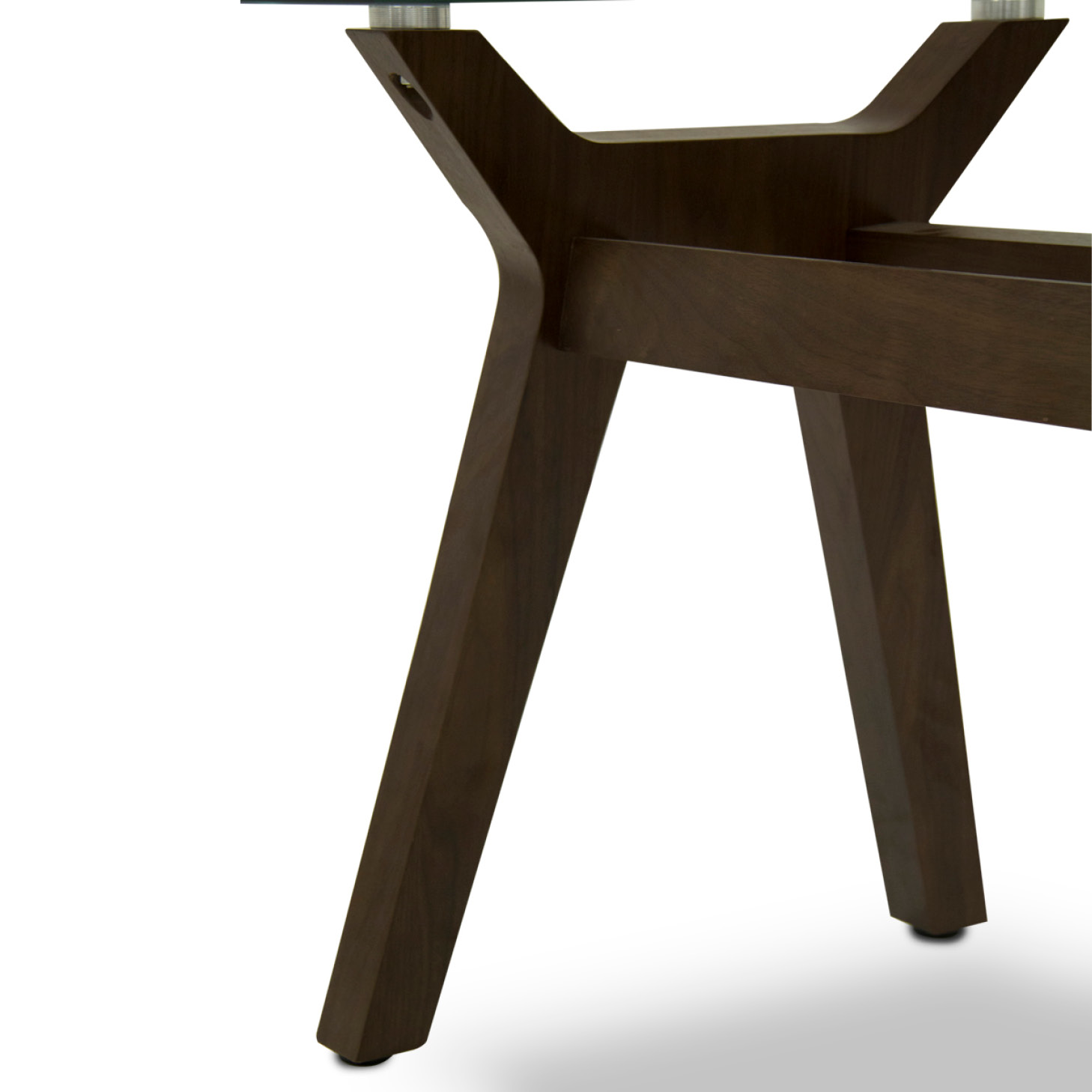 Foto 7 pulgar | Mesa de Comedor Tamarindo Ibe color Marrón