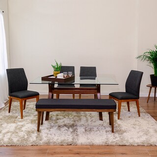 Foto 7 | Mesa de Comedor Tamarindo Ibe color Marrón