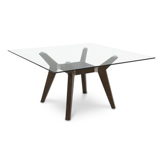 Foto 2 | Mesa de Comedor Tamarindo Pres color Marrón