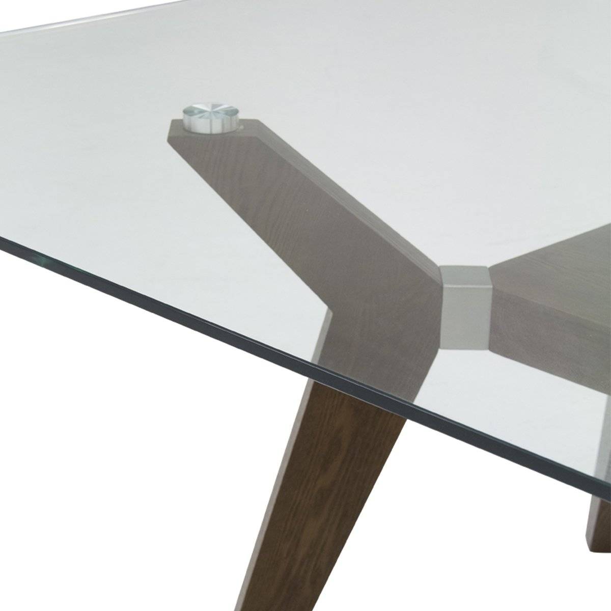Foto 6 pulgar | Mesa de Comedor Tamarindo Pres color Marrón