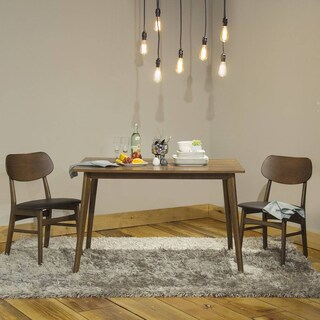 Foto 7 | Comedor Tamarindo Nogal Vori para 6 Personas