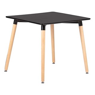 Foto 1 | Mesa Cuadrada Midtown Concept Negra