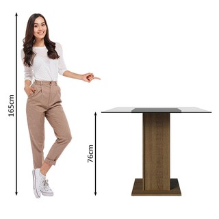 Foto 4 | Mueble de Comedor Madesa Café