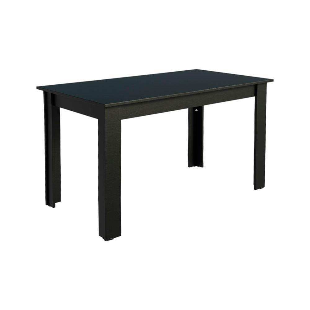 Foto 2 pulgar | Mueble de Comedor Madesa Negro