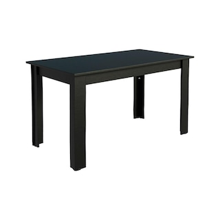 Foto 1 | Mueble de Comedor Madesa Negro