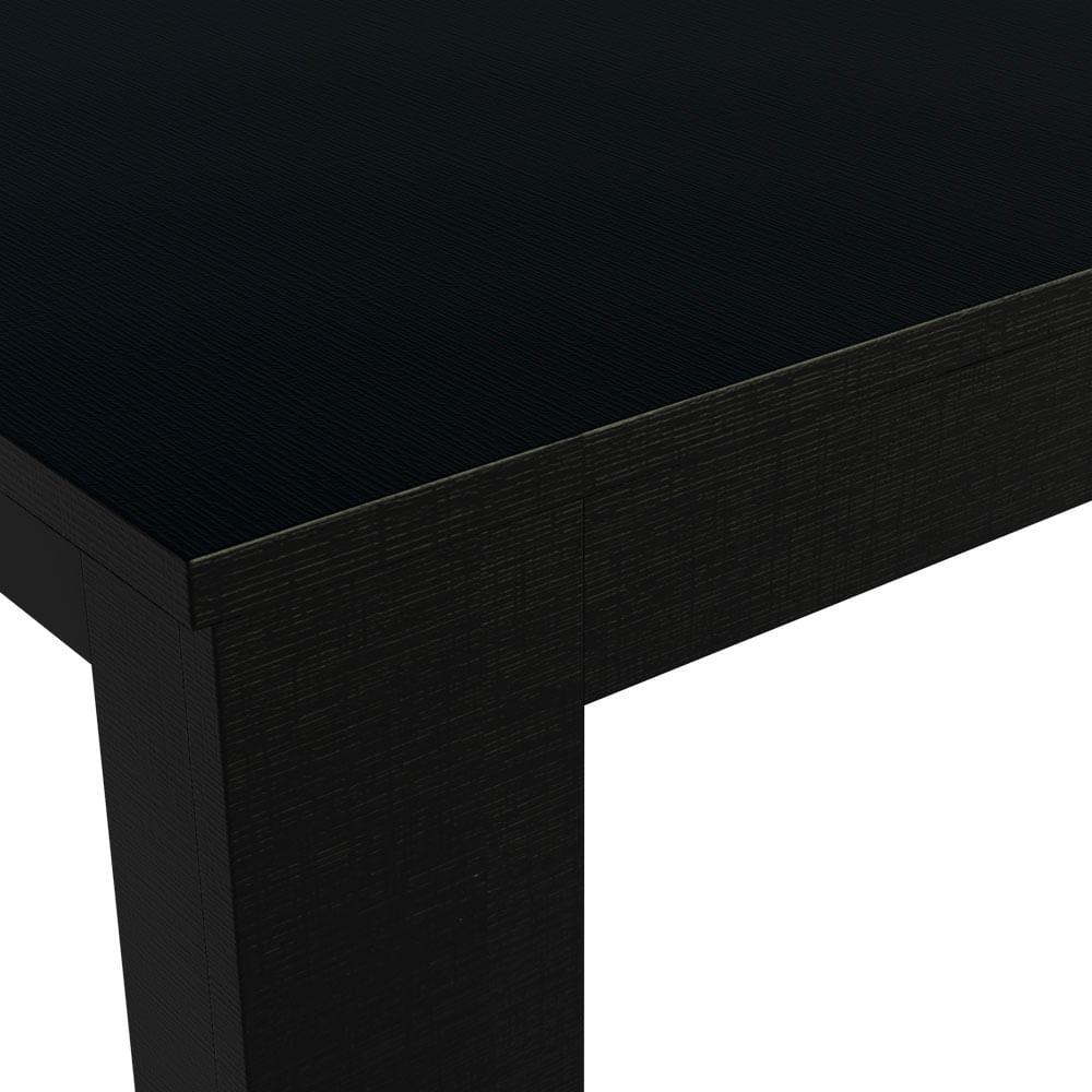 Foto 5 pulgar | Mueble de Comedor Madesa Negro