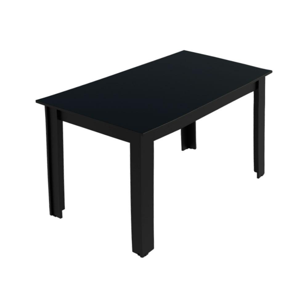 Foto 6 pulgar | Mueble de Comedor Madesa Negro