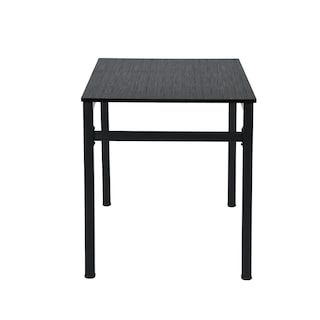 Foto 2 | Mesa de Comedor Home Make Anda Black Wood Negro