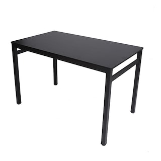 Foto 3 | Mesa de Comedor Home Make Anda Black Wood Negro