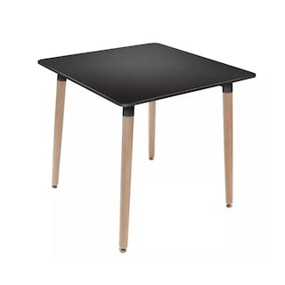 Foto 1 | Mesa De Comedor Top Living Dt2n Negra