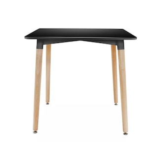 Foto 2 | Mesa De Comedor Top Living Dt2n Negra