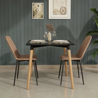 Foto 5 | Mesa De Comedor Top Living Dt2n Negra