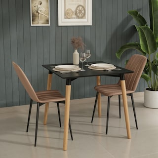 Foto 6 | Mesa De Comedor Top Living Dt2n Negra