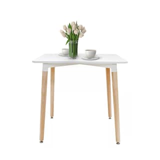 Foto 2 | Mesa de Comedor Top Living Dt2 Blanca