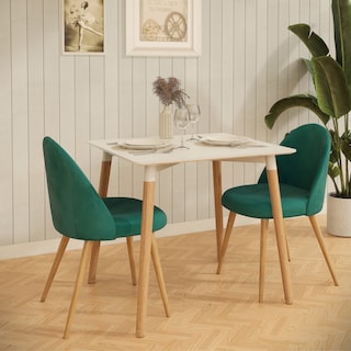 Foto 3 | Mesa de Comedor Top Living Dt2 Blanca