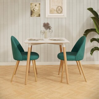 Foto 5 | Mesa de Comedor Top Living Dt2 Blanca