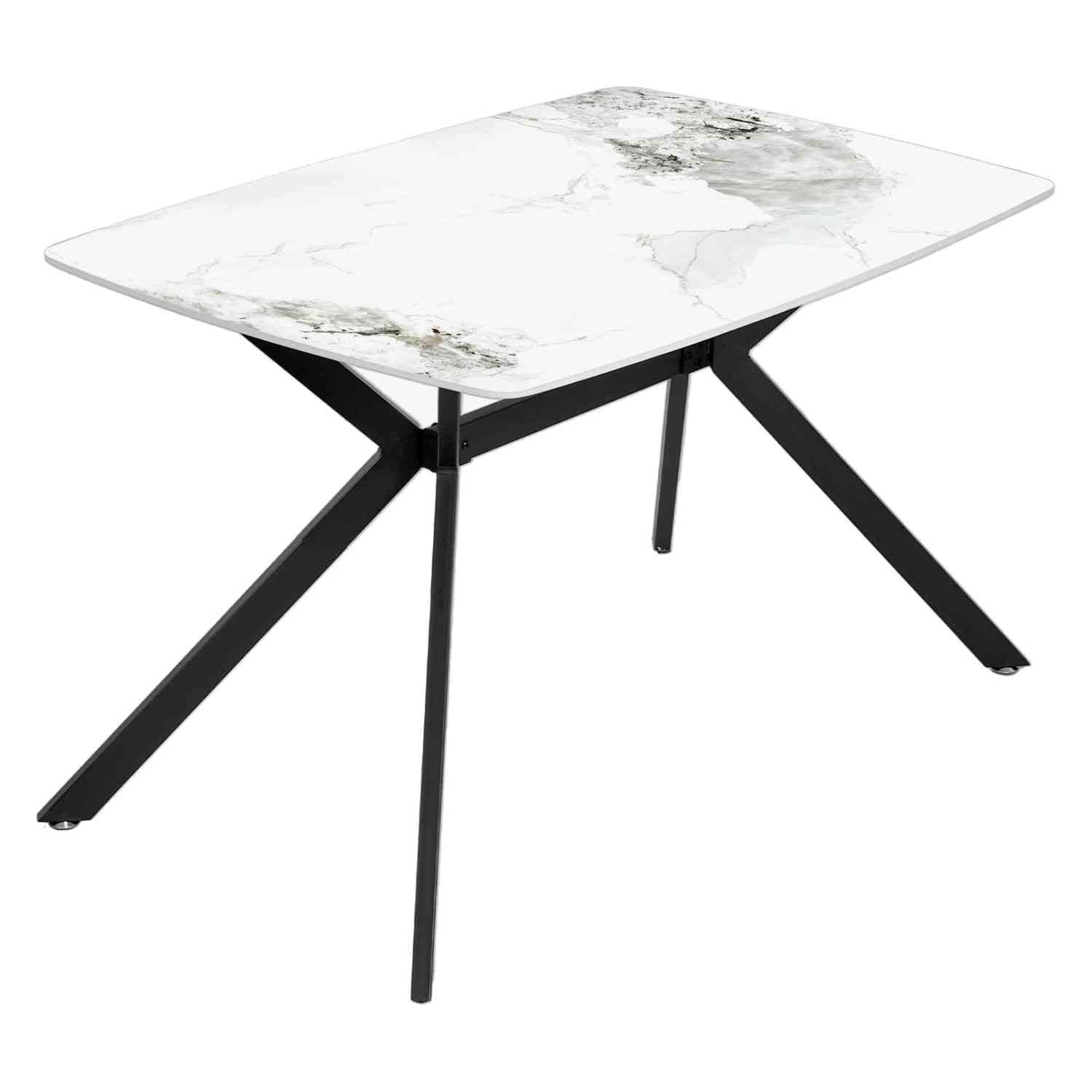 Mesa de Comedor Rack & Pack Blanca $3,499