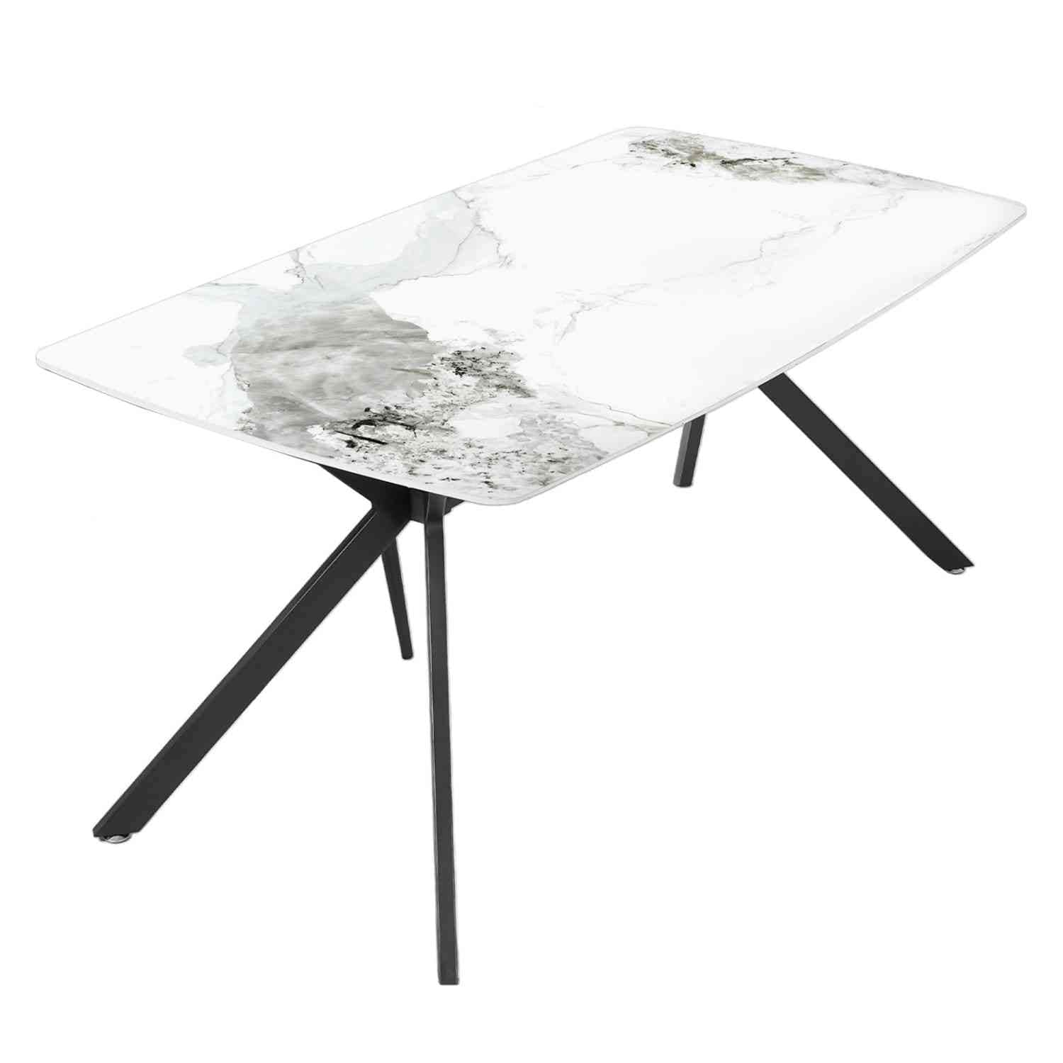 Mesa de Comedor Rack & Pack Blanca $5,999
