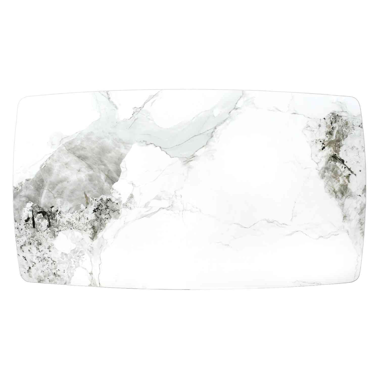 Foto 6 | Mesa de Comedor Rack & Pack Blanca