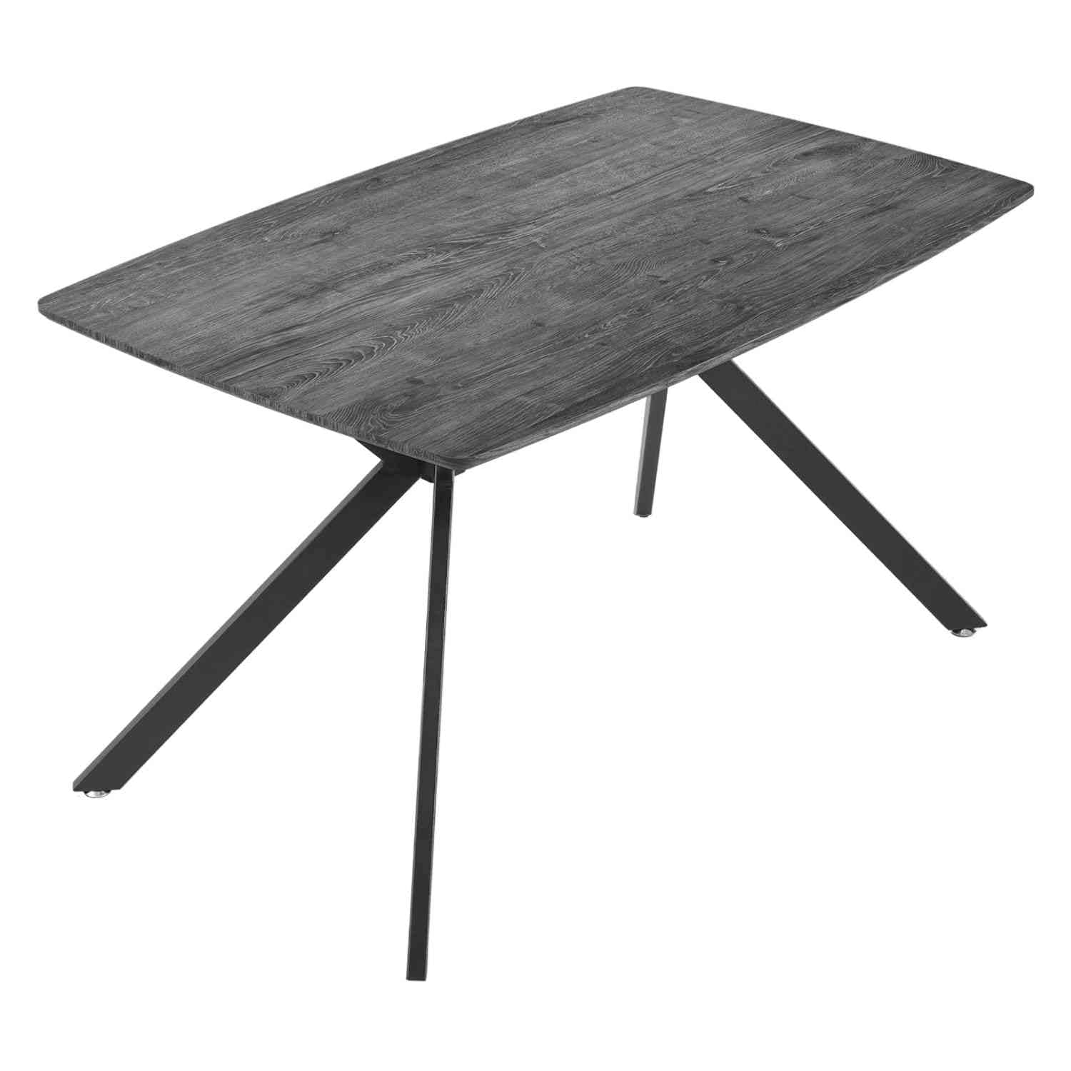 Mesa de Comedor Rack & Pack Gris $3,399
