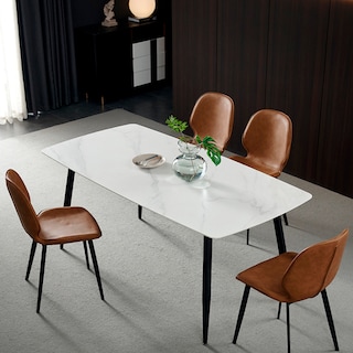 Foto 4 | Mesa de Comedor Ilios Innova Mroma Multicolor