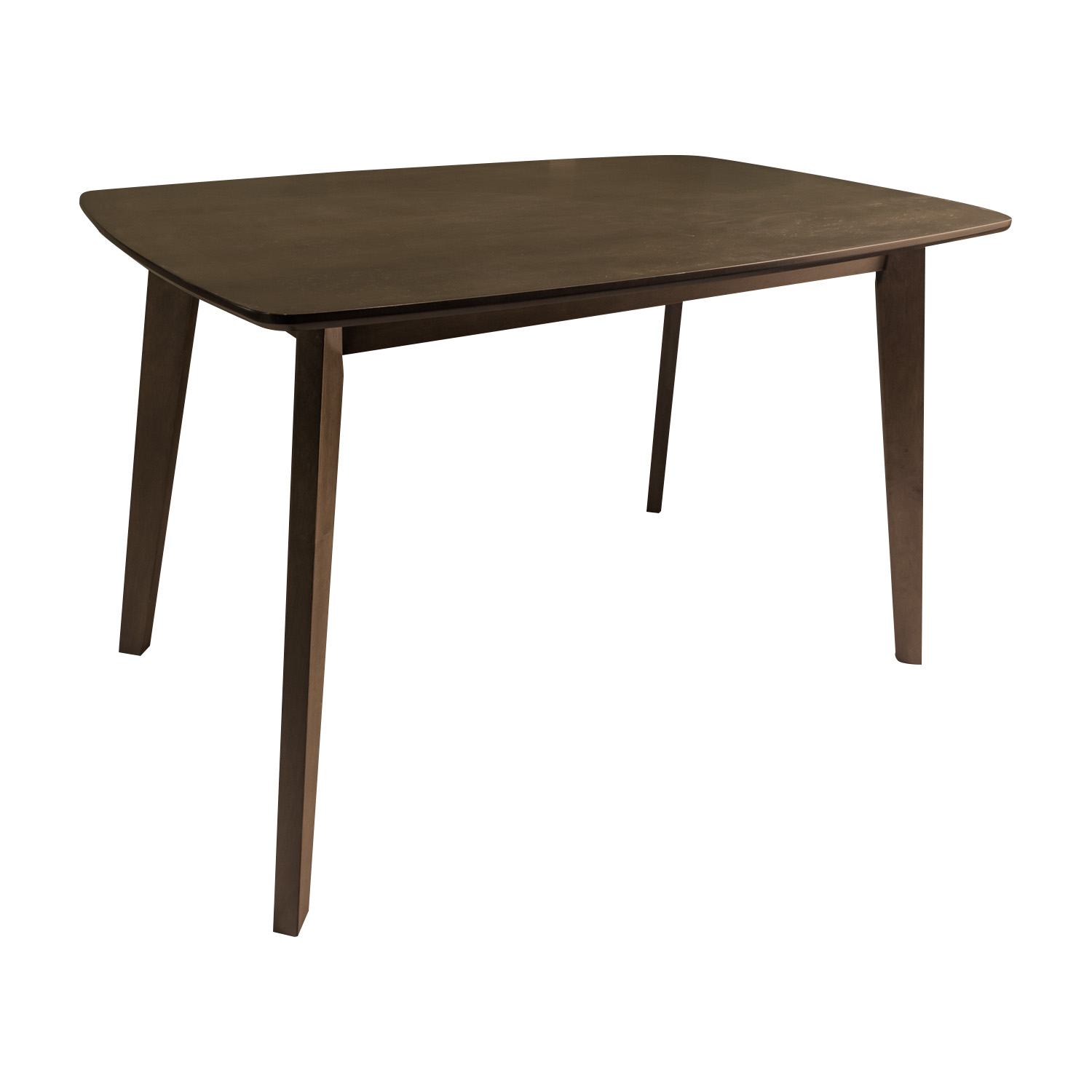 Foto 4 pulgar | Comedor con 4 Sillas Bossa Caen Nogal -Gris