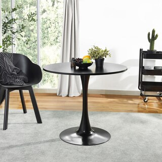 Foto 7 | Mesa de Comedor Home Make Clift Negro