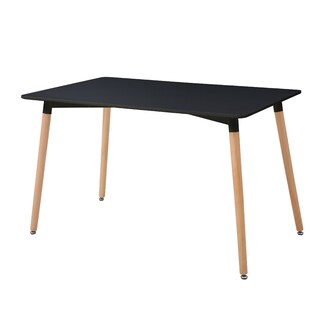 Foto 2 | Mesa Rectangular Alterego para Comedor 120 x 80cm