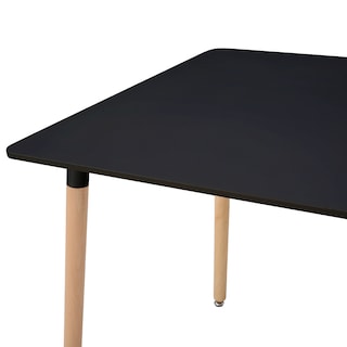Foto 3 | Mesa Rectangular Alterego para Comedor 120 x 80cm