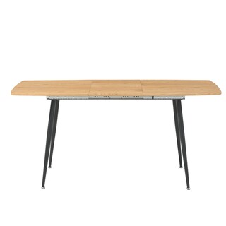 Foto 2 | Mesa para Comedor Alterego Madera Mdf 120x160 cm