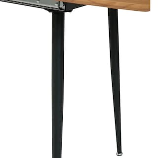 Foto 4 | Mesa para Comedor Alterego Madera Mdf 120x160 cm
