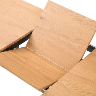 Foto 5 | Mesa para Comedor Alterego Madera Mdf 120x160 cm