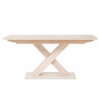 Foto 1 | Mesa Para Comedor Extensible De Madera Mdf 160/200cm (ancho)*90cm (profundo)