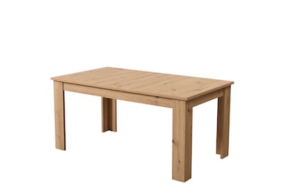 Foto 2 | Mesa para Comedor Alterego Extensible de Madera MDF 160/200 cm de Ancho x 90 cm de Profundidad
