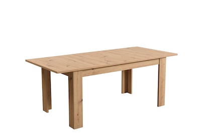 Foto 3 | Mesa para Comedor Alterego Extensible de Madera MDF 160/200 cm de Ancho x 90 cm de Profundidad