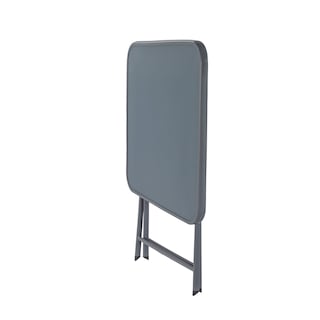 Foto 5 | Naterial Mesa Plegable Para Terraza O Jardín De Acero De 70x70
